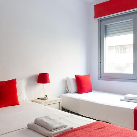 Stay U-Nique Apartments Salitre Málaga Dış mekan fotoğraf