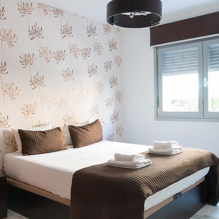 Stay U-Nique Apartments Salitre Málaga Dış mekan fotoğraf