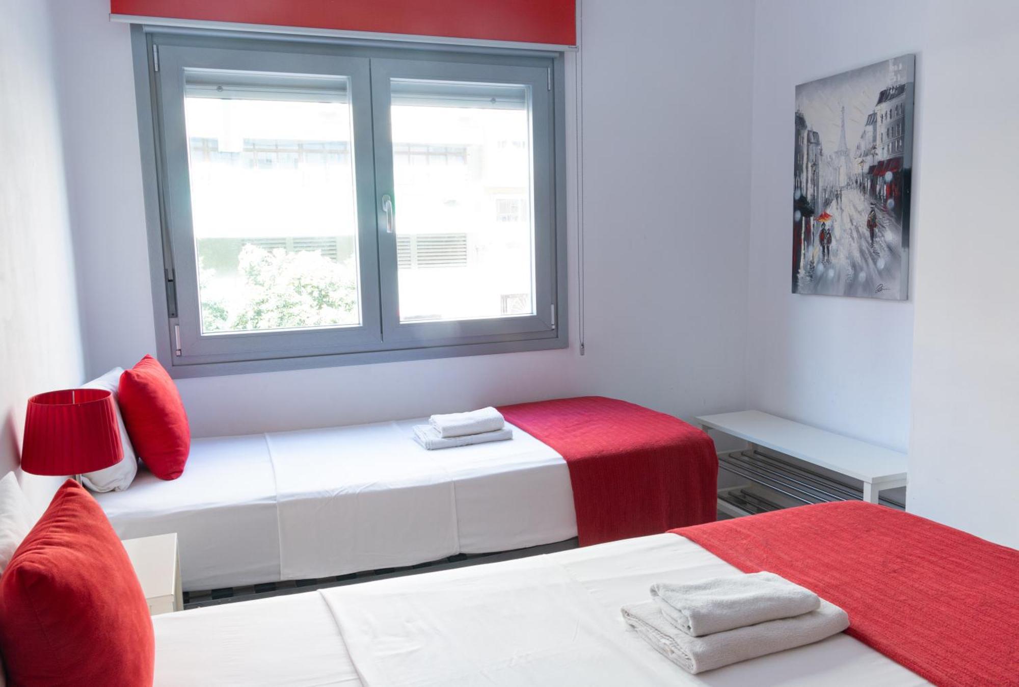Stay U-Nique Apartments Salitre Málaga Dış mekan fotoğraf