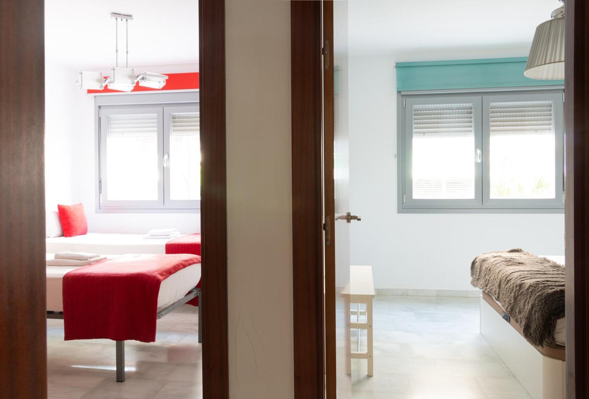 Stay U-Nique Apartments Salitre Málaga Dış mekan fotoğraf