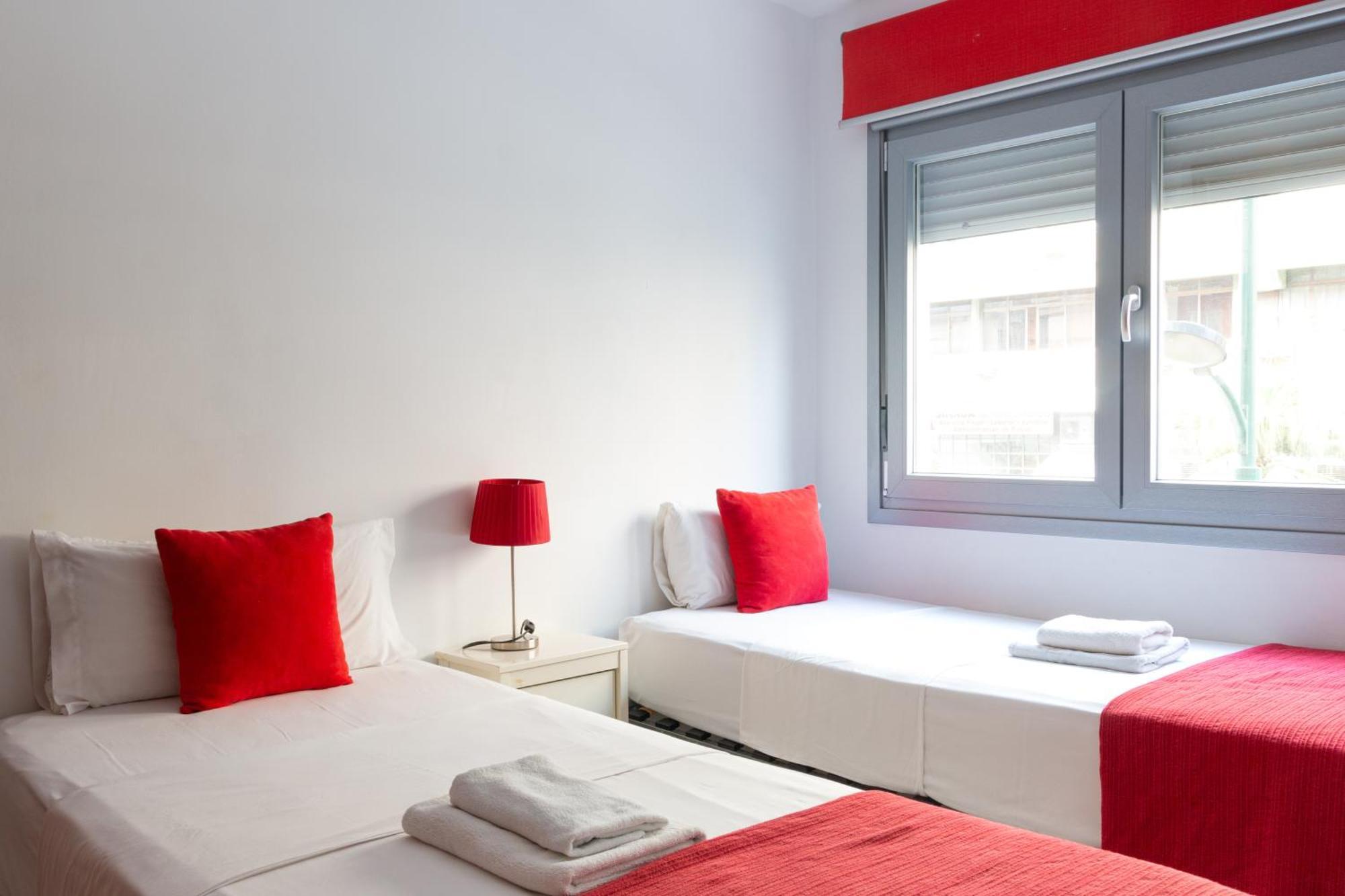 Stay U-Nique Apartments Salitre Málaga Dış mekan fotoğraf