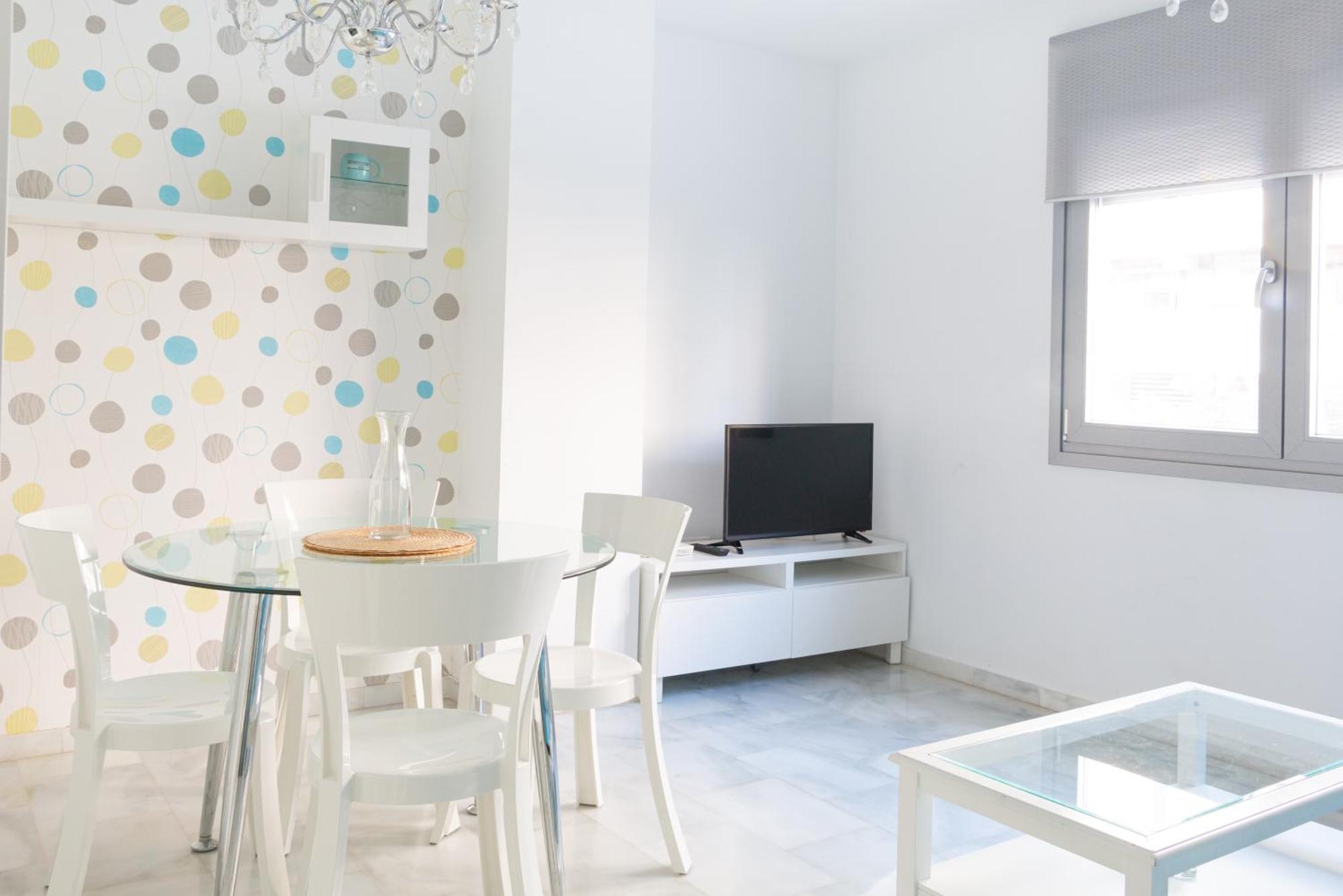 Stay U-Nique Apartments Salitre Málaga Dış mekan fotoğraf