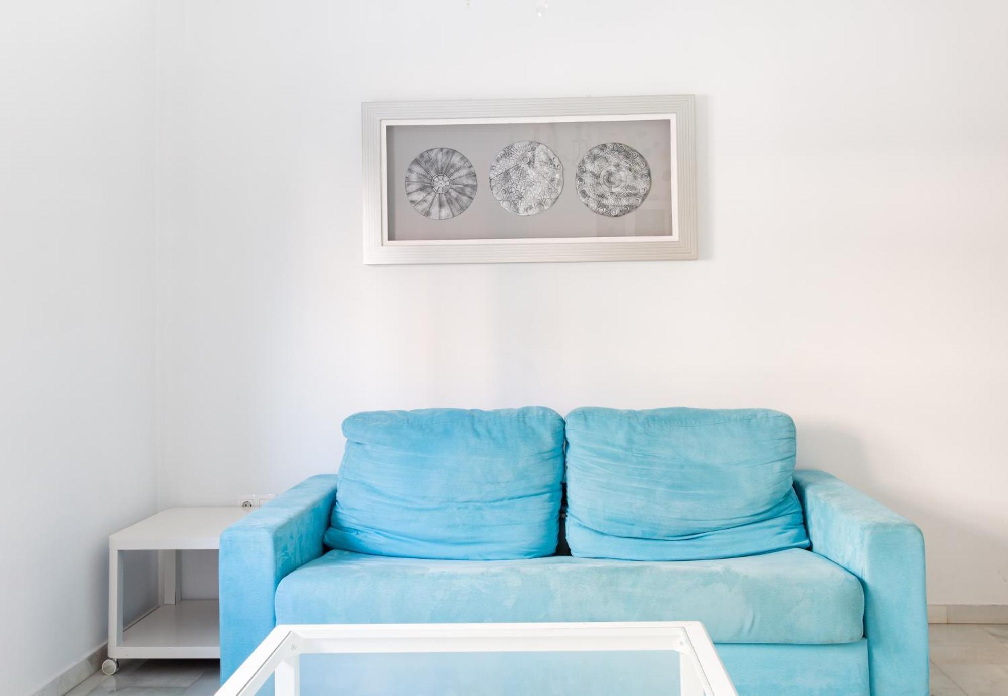 Stay U-Nique Apartments Salitre Málaga Dış mekan fotoğraf