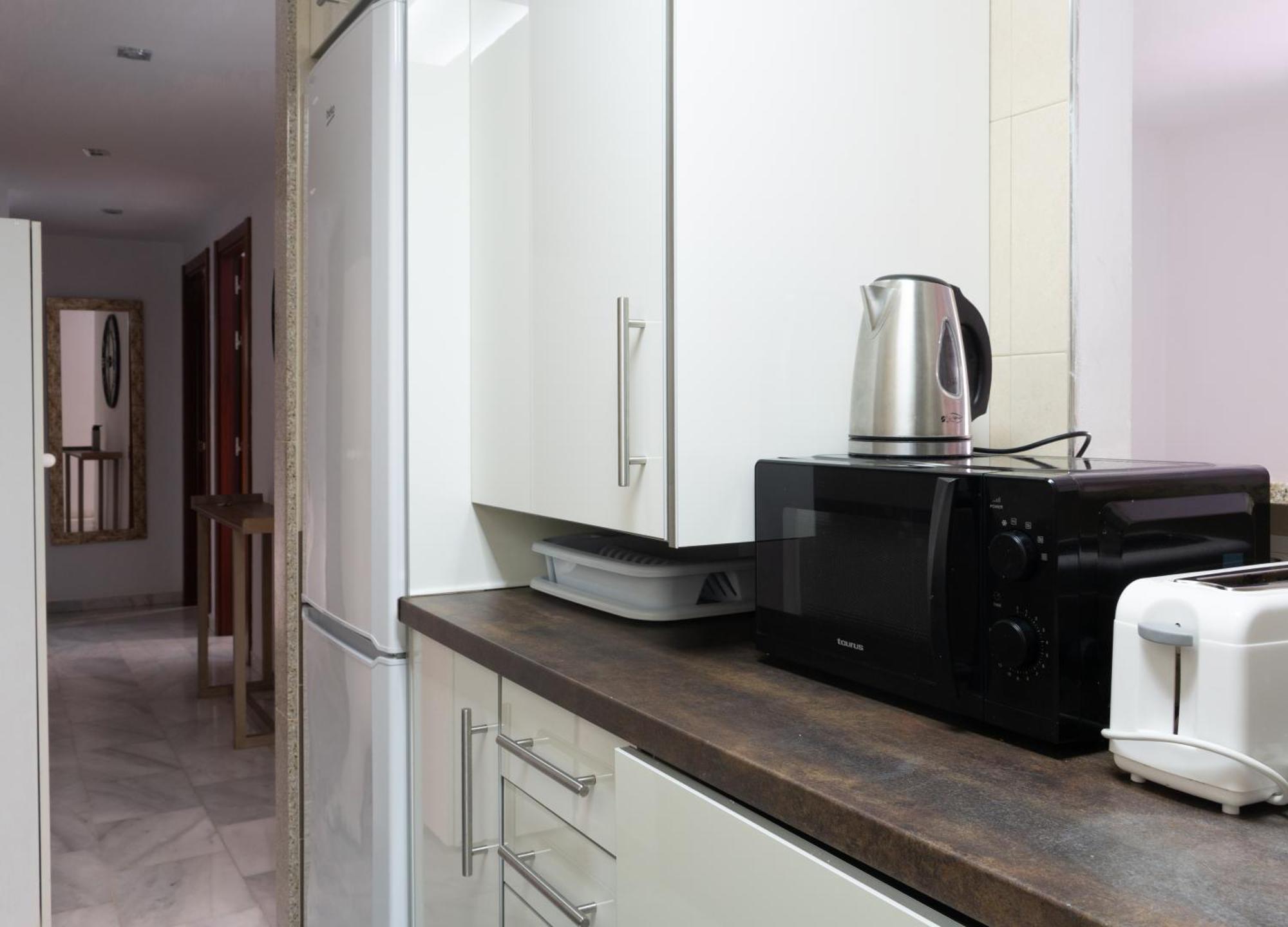 Stay U-Nique Apartments Salitre Málaga Dış mekan fotoğraf