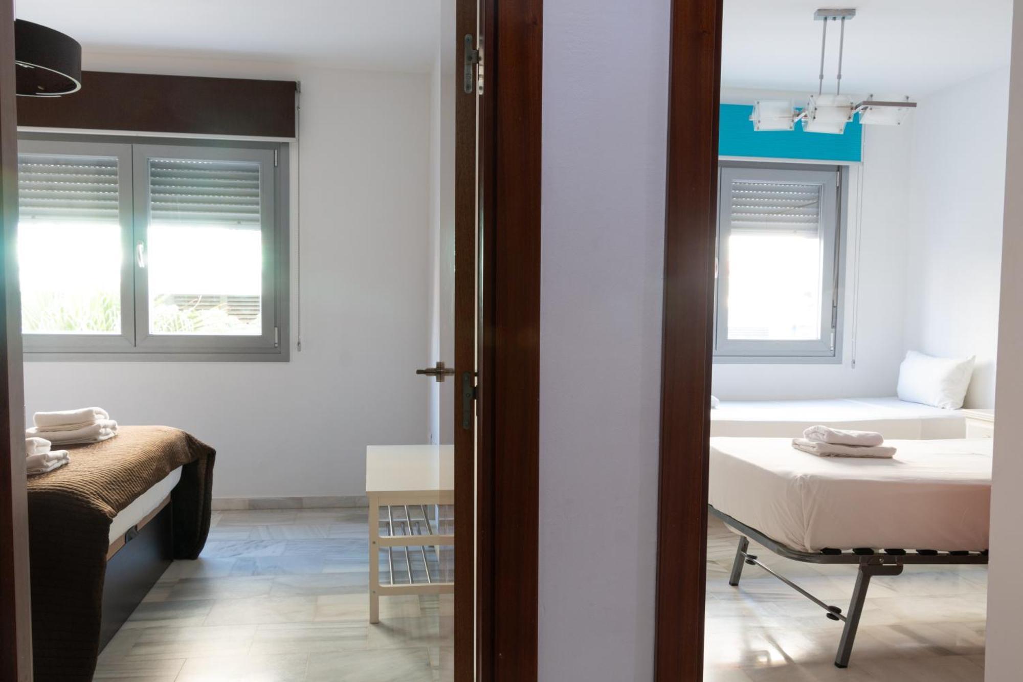 Stay U-Nique Apartments Salitre Málaga Dış mekan fotoğraf