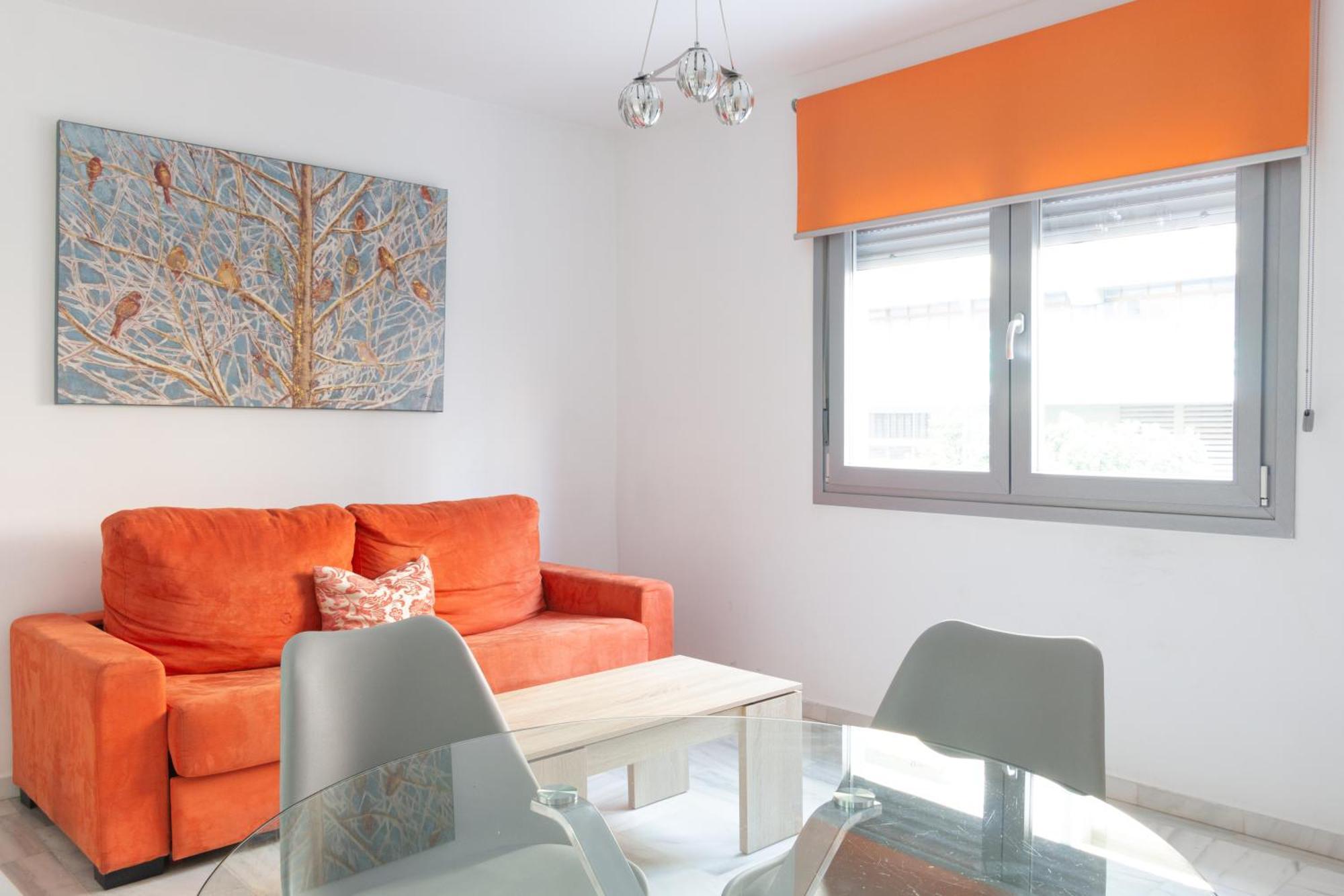 Stay U-Nique Apartments Salitre Málaga Dış mekan fotoğraf