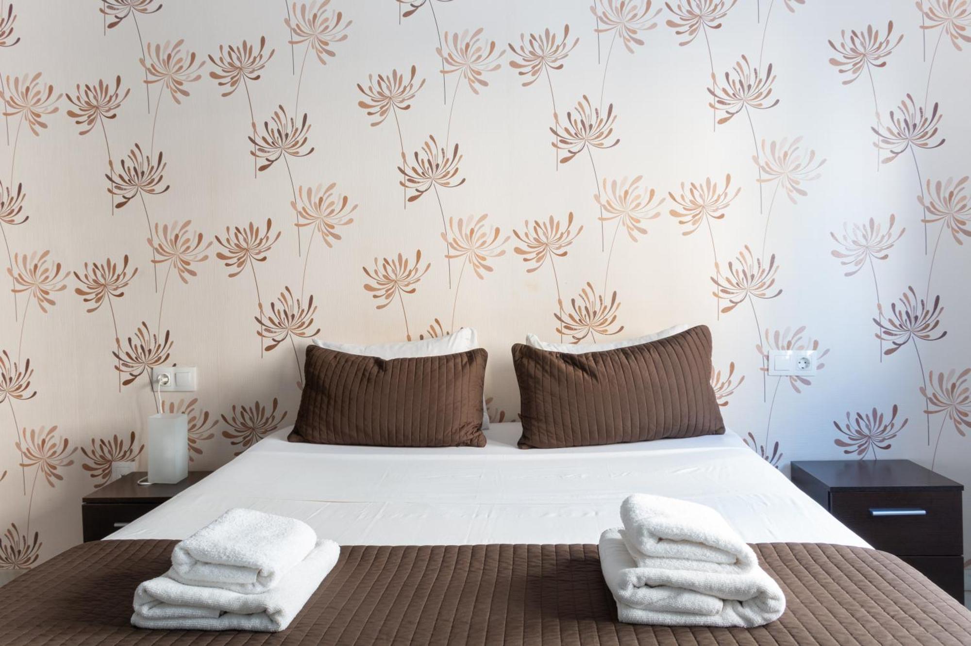 Stay U-Nique Apartments Salitre Málaga Dış mekan fotoğraf