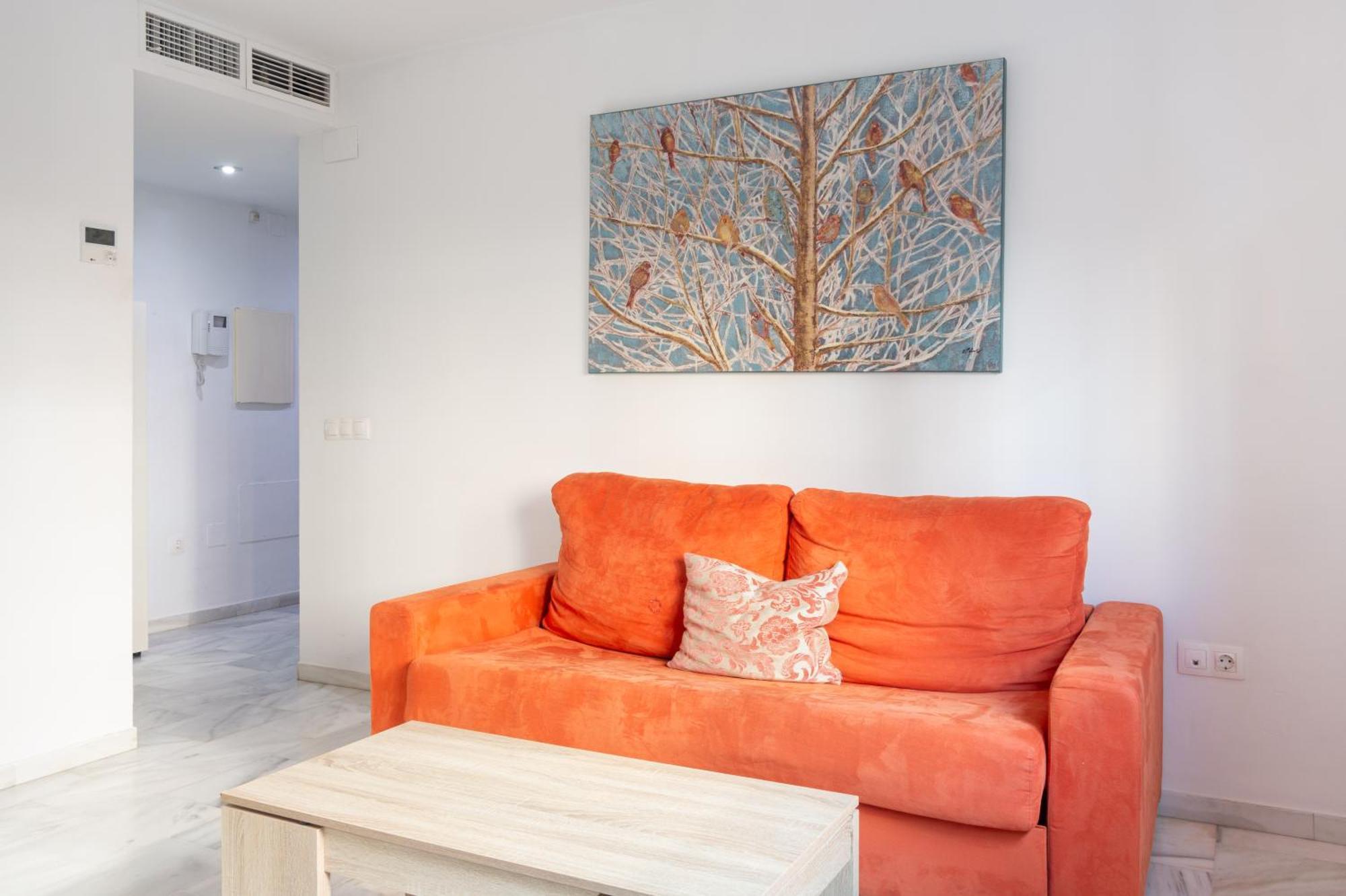 Stay U-Nique Apartments Salitre Málaga Dış mekan fotoğraf