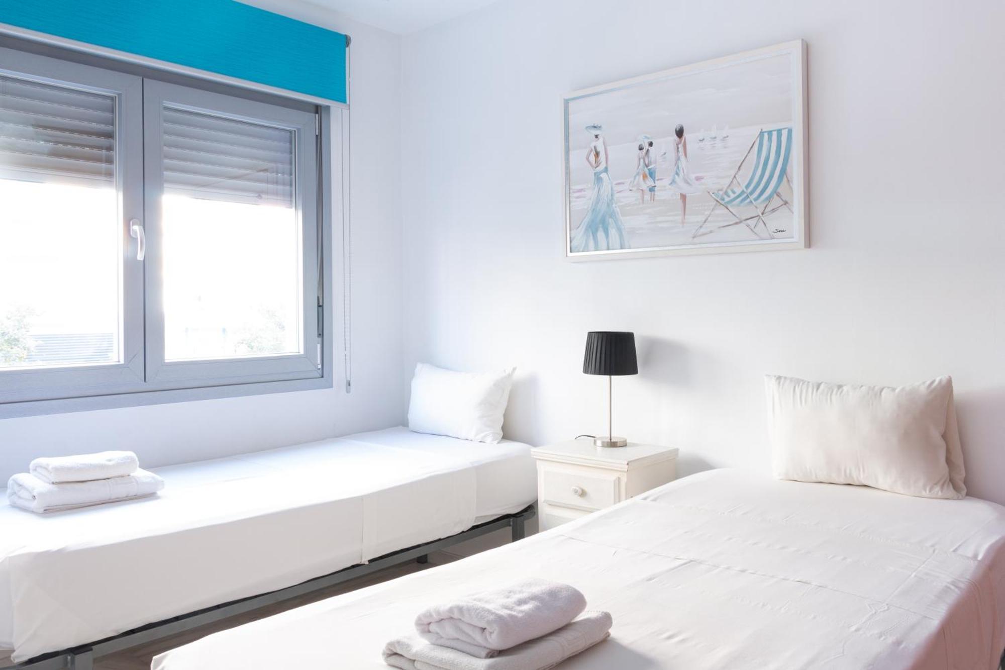 Stay U-Nique Apartments Salitre Málaga Dış mekan fotoğraf