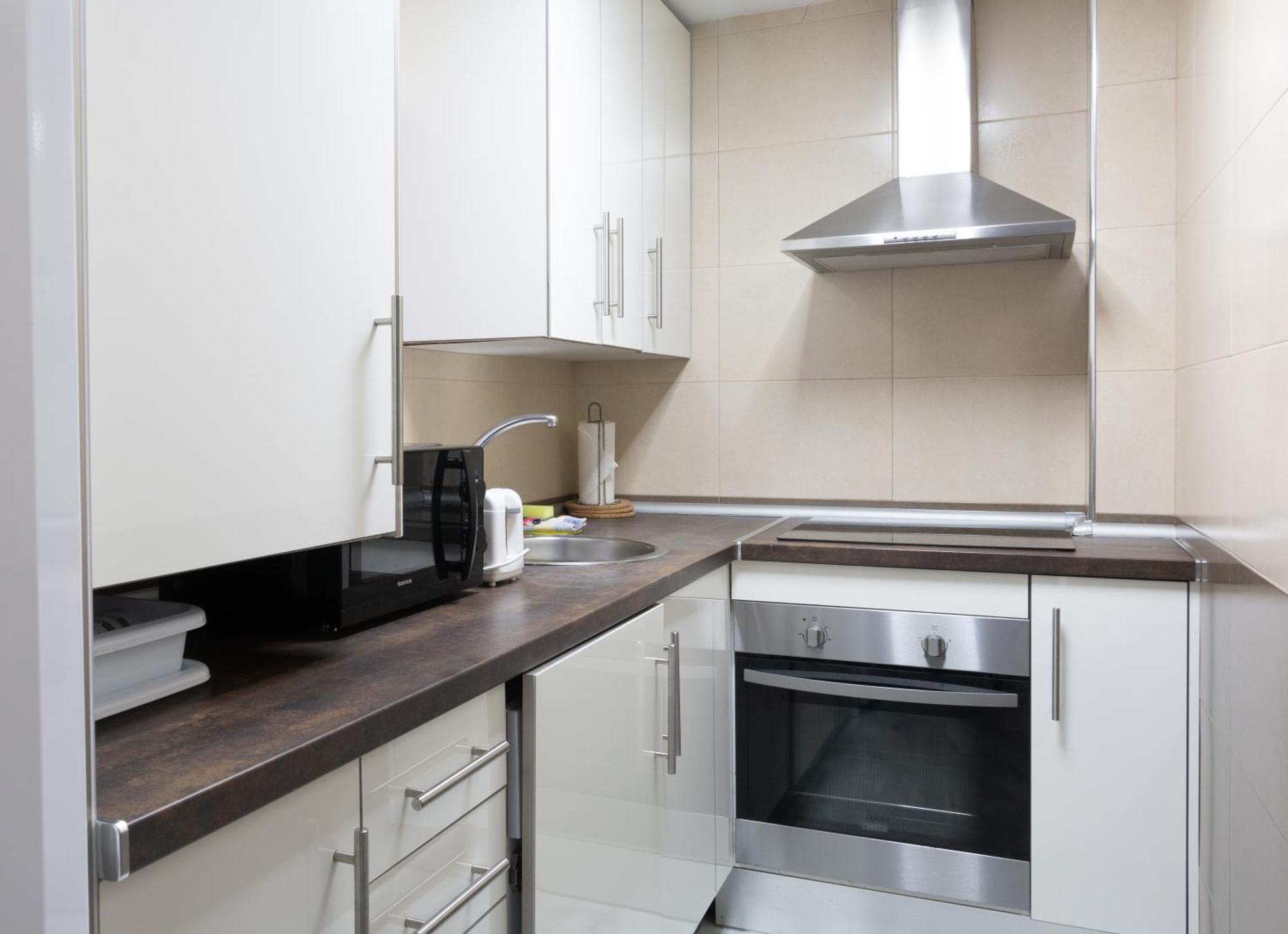 Stay U-Nique Apartments Salitre Málaga Dış mekan fotoğraf