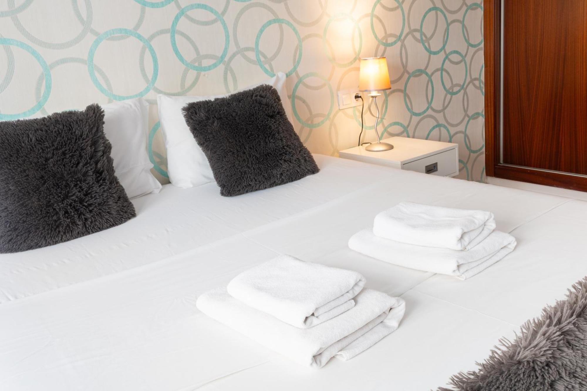 Stay U-Nique Apartments Salitre Málaga Dış mekan fotoğraf